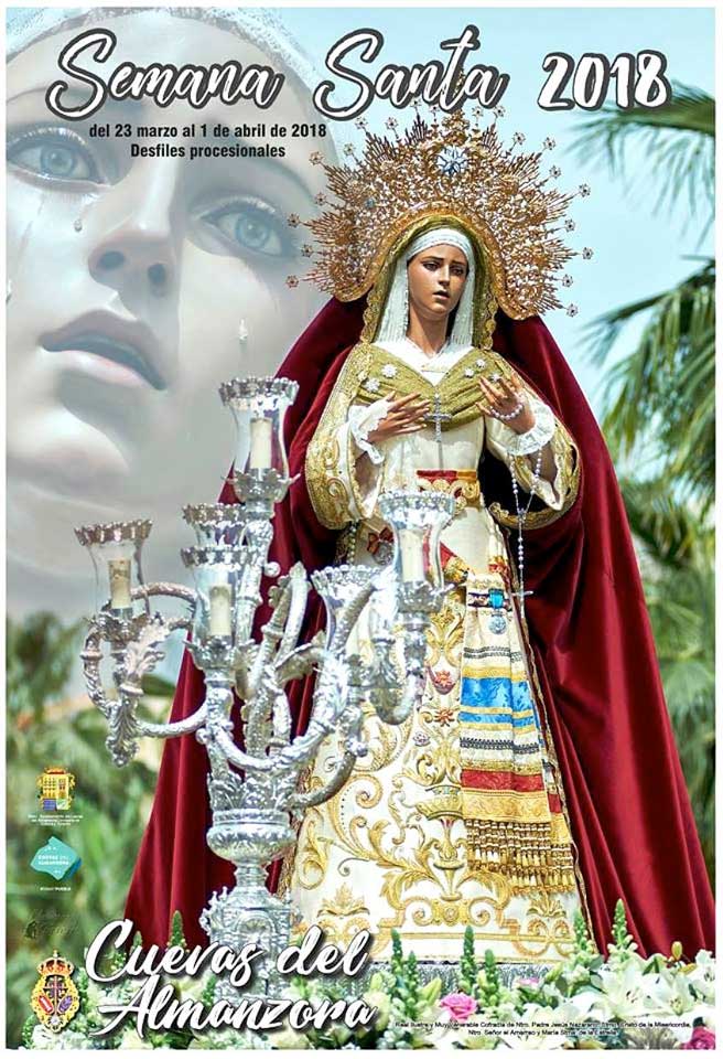 Semana Santa en Cuevas del Almanzora  